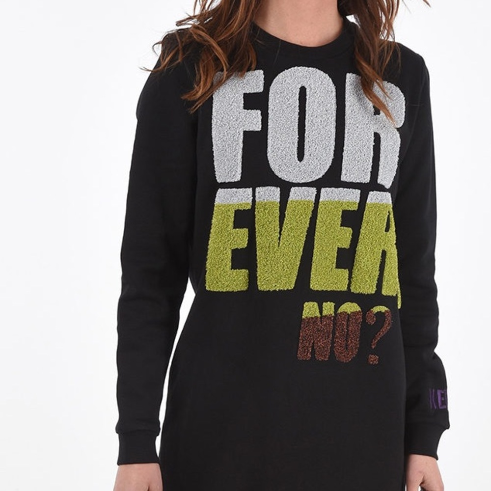 Kenzo “Forever, No?” Sweater